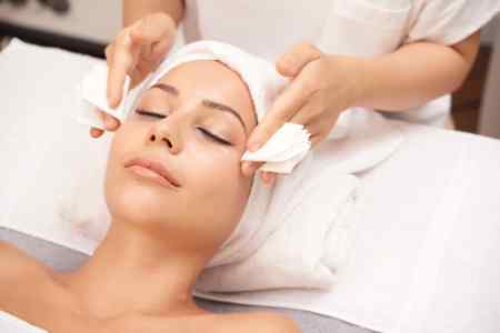 cursos de estetica facial